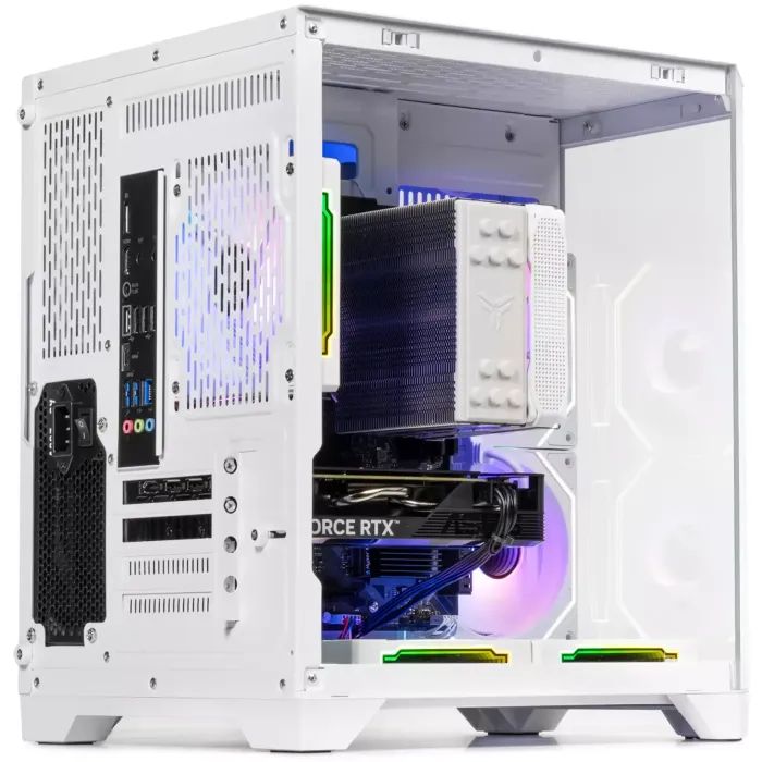 Корпус Qube CRYSTAL_GWNU3 изображение 4