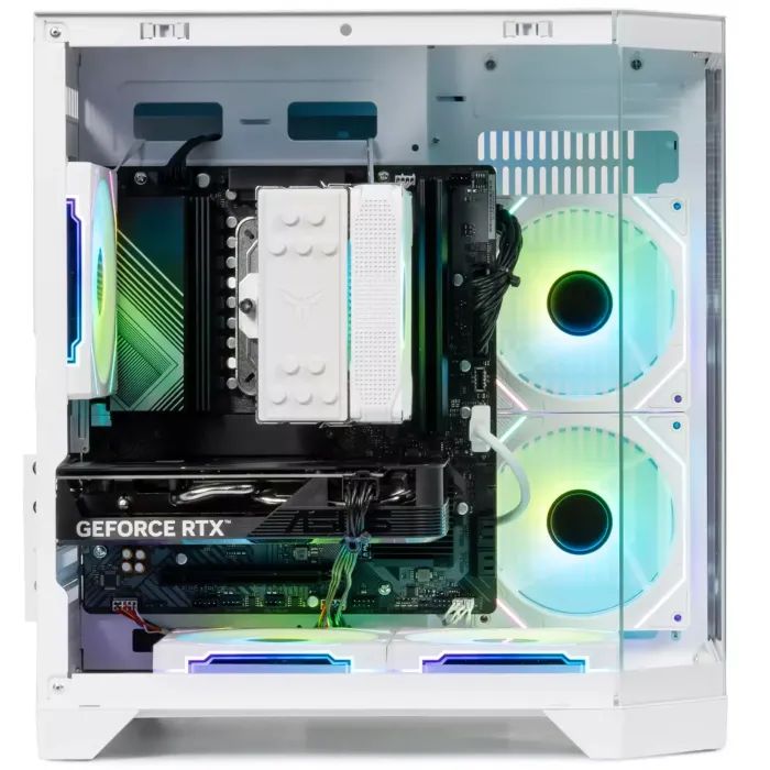 Корпус Qube CRYSTAL_GWNU3 изображение 5