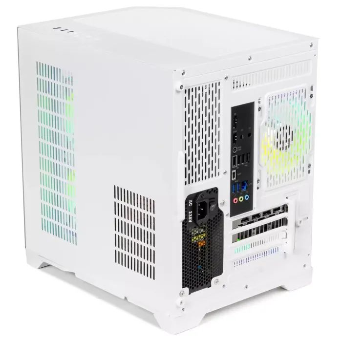 Корпус Qube CRYSTAL_GWNU3 изображение 6