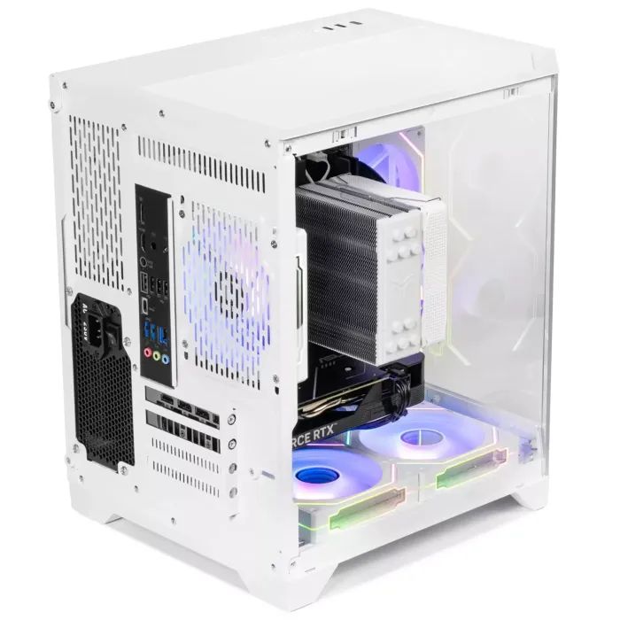 Корпус Qube CRYSTAL_GWNU3 изображение 7