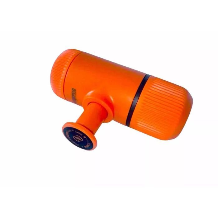 Кофеварка кемпинговая Wacaco Nanopresso сіра (WNANOGR) изображение 2
