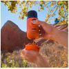 Кавоварка кемпінгова Wacaco Nanopresso помаранчева (WNANOORNG) зображення 5
