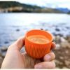 Кавоварка кемпінгова Wacaco Nanopresso помаранчева (WNANOORNG) зображення 8