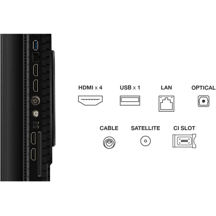 Телевизор TCL 65P8K изображение 9