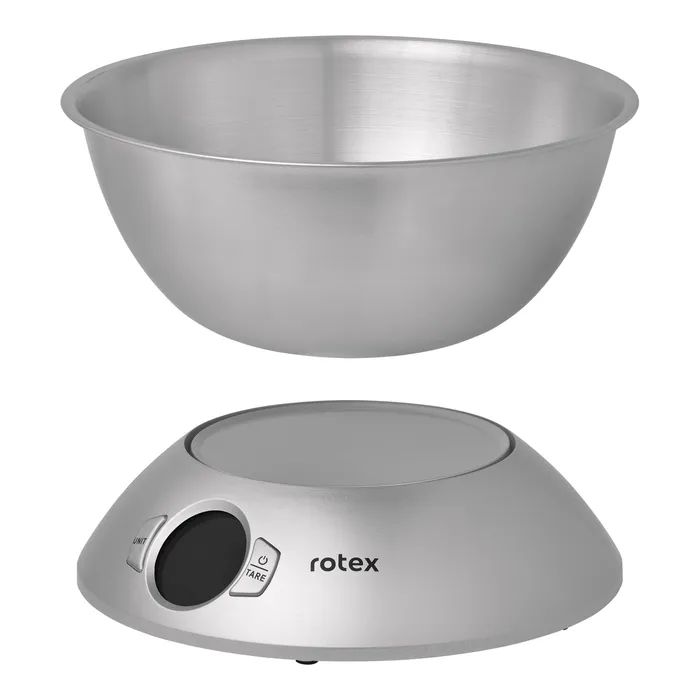 Ваги кухонні Rotex RSK18-S зображення 4
