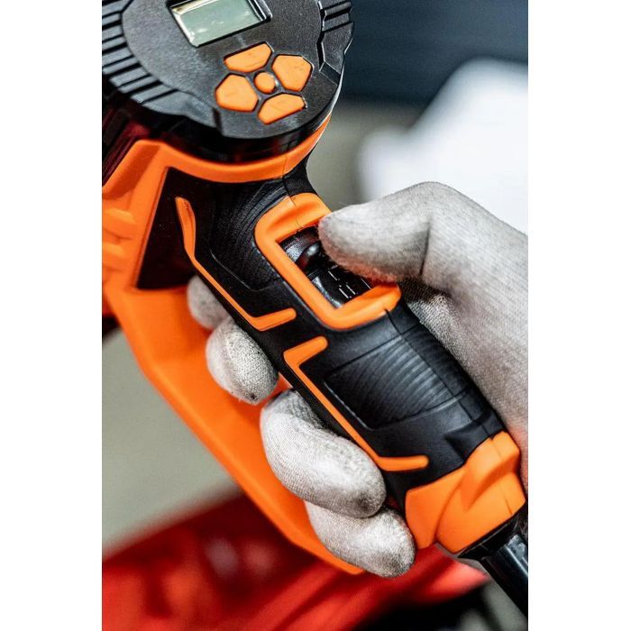 Будівельний фен Neo Tools 2000W, 70-600°C (04-710) зображення 3