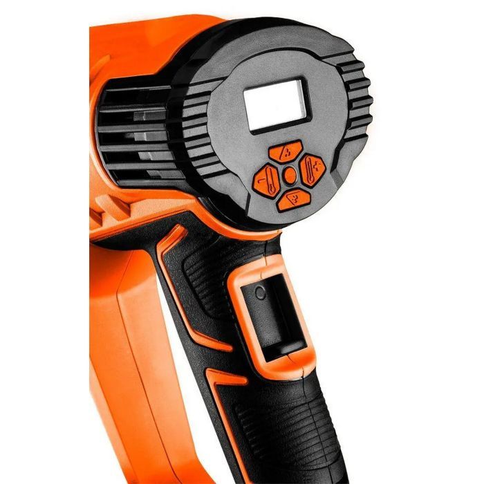 Будівельний фен Neo Tools 2000W, 70-600°C (04-710) зображення 5