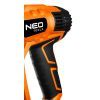 Будівельний фен Neo Tools 2000W, 70-600°C (04-710) зображення 7