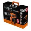 Будівельний фен Neo Tools 2000W, 70-600°C (04-710) зображення 9