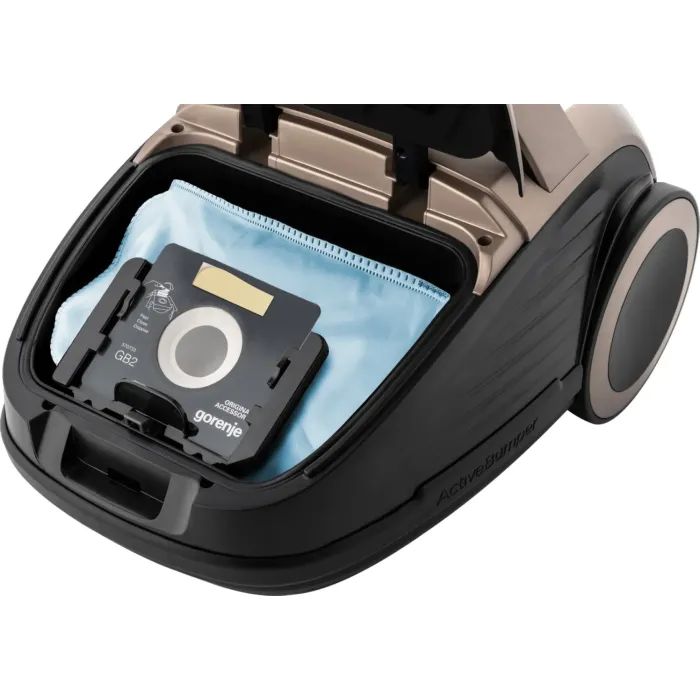 Пилосос Gorenje VCE 28 G6BL (VCE28G6BL) зображення 7