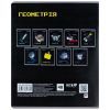 Тетрадь Kite предметная Techno 48 листа, клетка, геометрия (K25-240-1) изображение 7