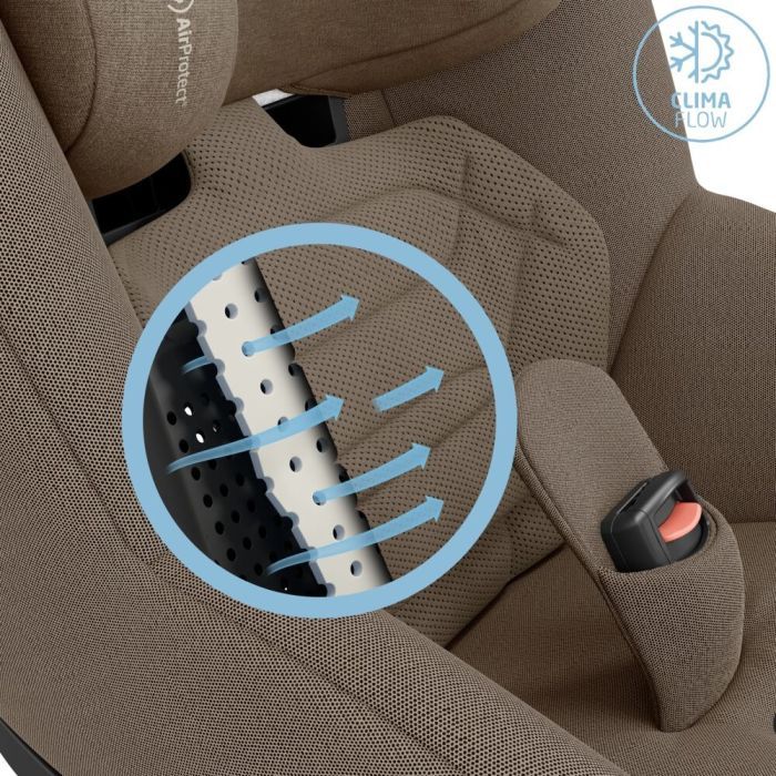 Автокресло Maxi-Cosi Pearl 360 Pro (Authentic Truffle) (8053251110) изображение 10
