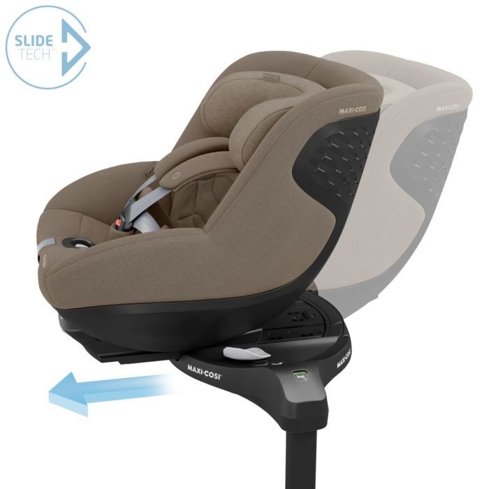 Автокресло Maxi-Cosi Pearl 360 Pro (Authentic Truffle) (8053251110) изображение 12