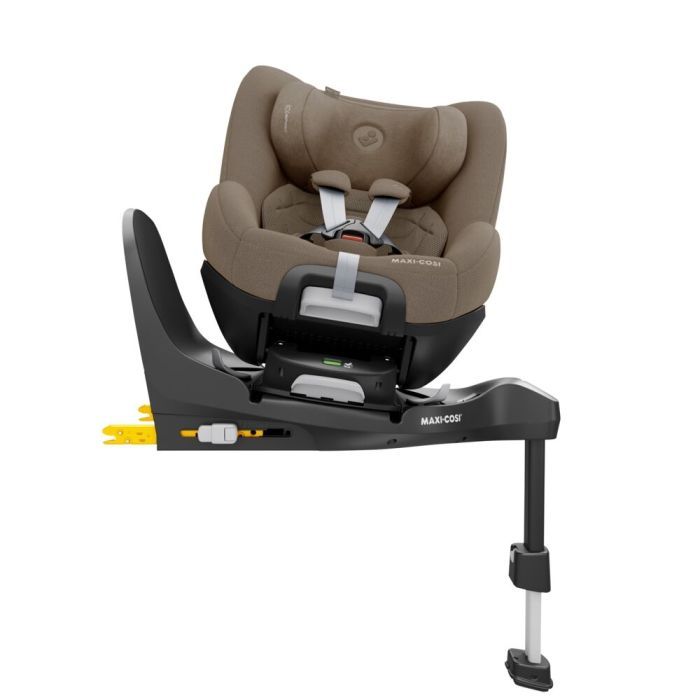 Автокресло Maxi-Cosi Pearl 360 Pro (Authentic Truffle) (8053251110) изображение 7
