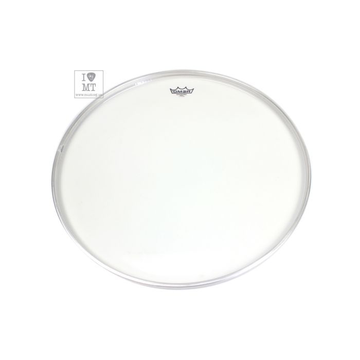 Пластик для барабана Remo Ambassador 22" Clear (A004818) изображение 2