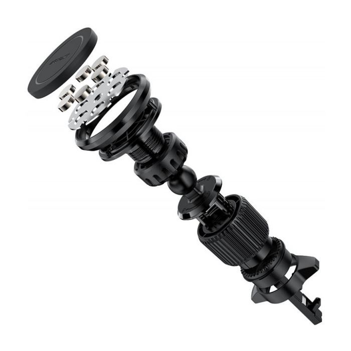 Універсальний автотримач Acefast D6 air outlet magnetic (6974316281160) зображення 4