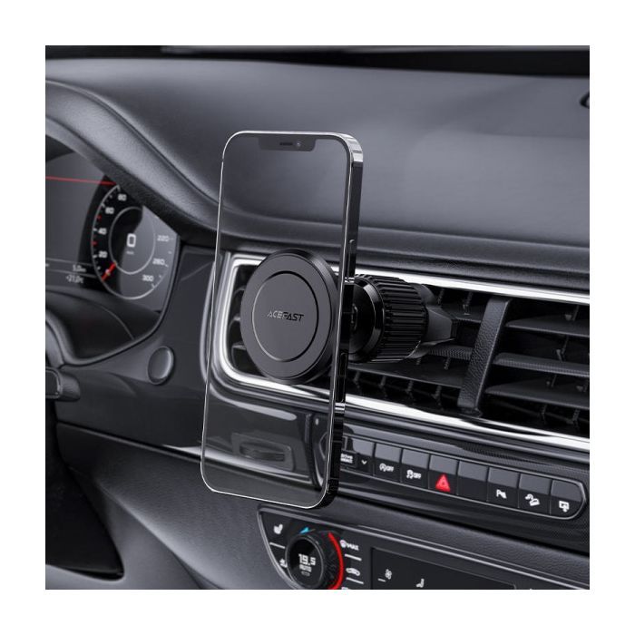 Універсальний автотримач Acefast D6 air outlet magnetic (6974316281160) зображення 7