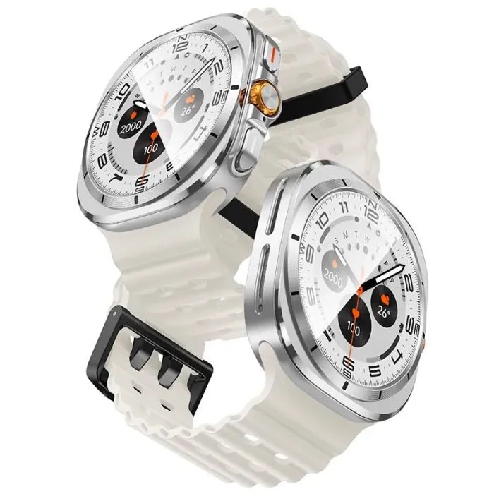 Смарт-годинник HOCO Y29 Smart sports watch (call version) Silver (6942007648523) зображення 2