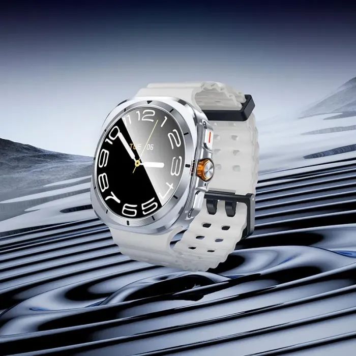 Смарт-годинник HOCO Y29 Smart sports watch (call version) Silver (6942007648523) зображення 4