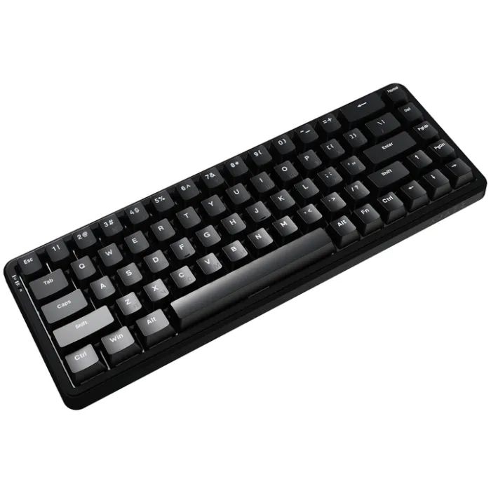 Клавиатура Ajazz AK680 MAX Magnetic Switch RGB USB White (AK680-WM-W-A) изображение 2