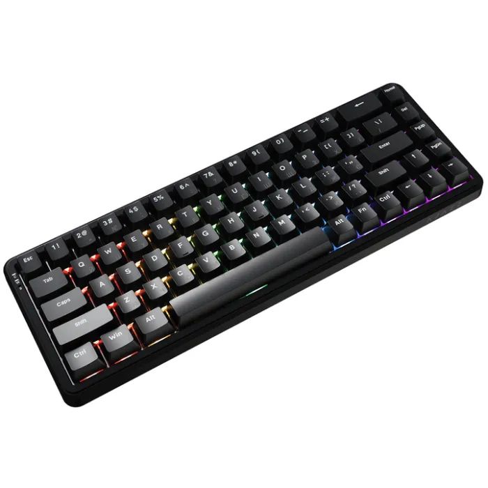 Клавиатура Ajazz AK680 MAX Magnetic Switch RGB USB White (AK680-WM-W-A) изображение 4