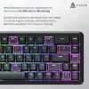 Клавиатура Ajazz AK680 MAX Magnetic Switch RGB USB Black (AK680-WM-B-A) изображение 9