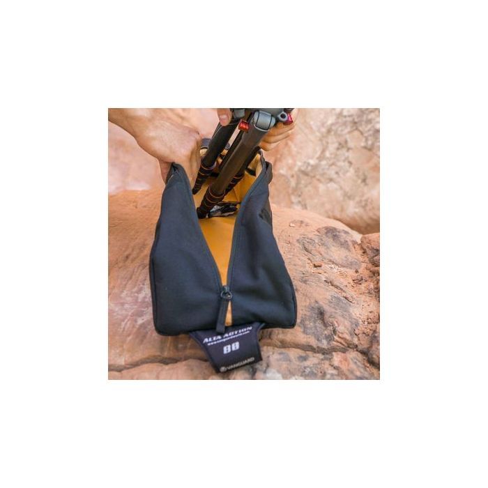 Фото-сумка Vanguard bag Vesta Alta Action 80 Gray (DAS302782) изображение 8