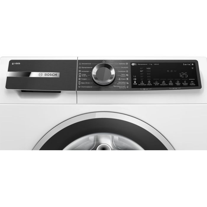 Стиральная машина Bosch WGK264F0UA изображение 3