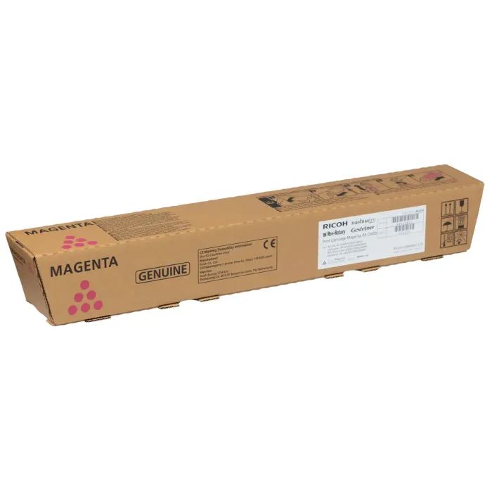 Тонер-картридж Ricoh IM C6000 magenta (842285) изображение 2