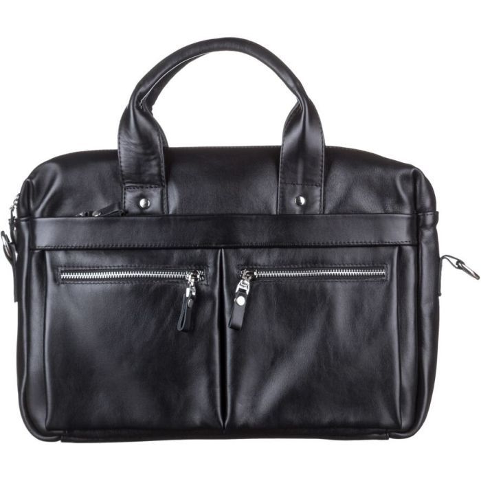 Сумка Shvigel Черная (11041) изображение 2