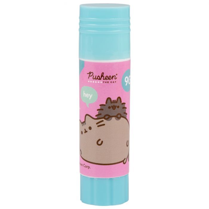 Клей Yes карандаш PVP Pusheen 9г (320290)