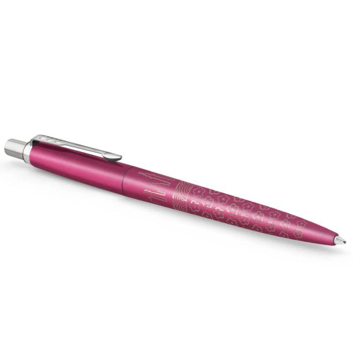 Ручка кулькова Parker JOTTER 17 SE Tokyo Pink CT BP (19 532) зображення 3
