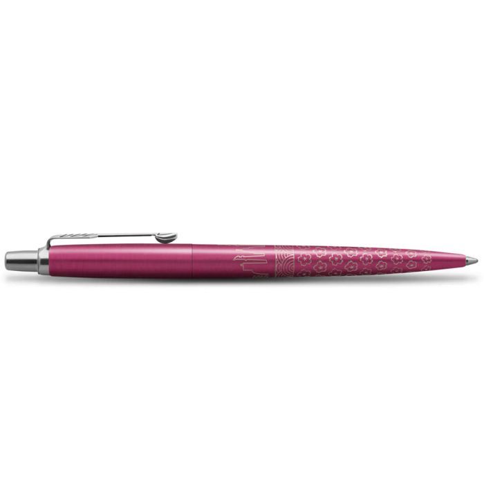 Ручка кулькова Parker JOTTER 17 SE Tokyo Pink CT BP (19 532) зображення 4