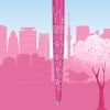 Ручка кулькова Parker JOTTER 17 SE Tokyo Pink CT BP (19 532) зображення 7