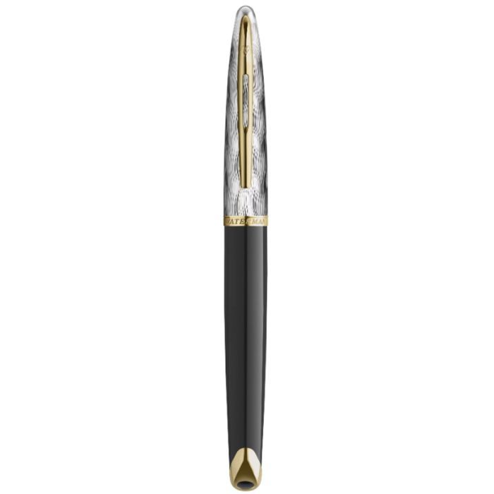 Ручка пір'яна Waterman CARENE Reflections Of Paris GT  FP F (11 207) зображення 2