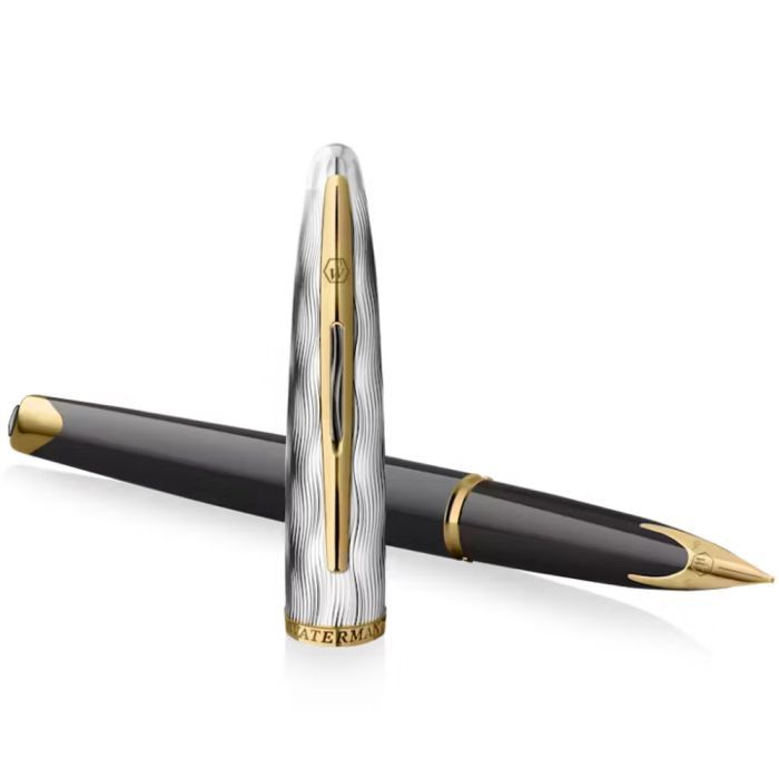 Ручка пір'яна Waterman CARENE Reflections Of Paris GT  FP F (11 207) зображення 3