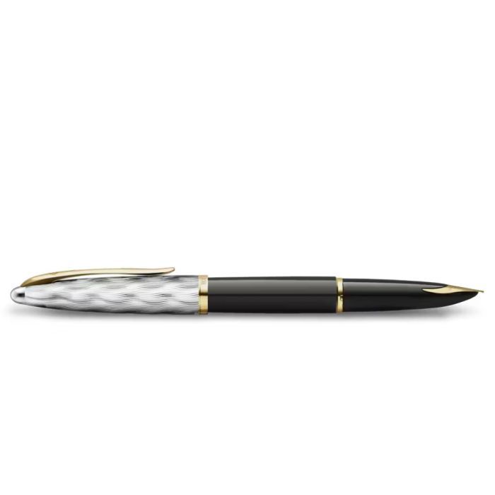 Ручка пір'яна Waterman CARENE Reflections Of Paris GT  FP F (11 207) зображення 4