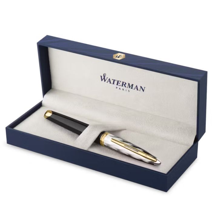 Ручка пір'яна Waterman CARENE Reflections Of Paris GT  FP F (11 207) зображення 5