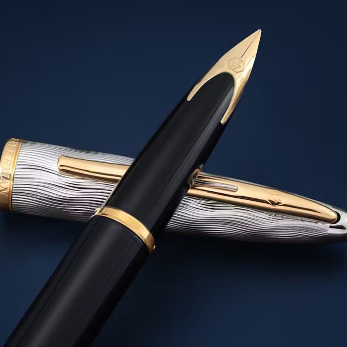Ручка пір'яна Waterman CARENE Reflections Of Paris GT  FP F (11 207) зображення 6
