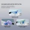 Електрична зубна щітка Oclean X Pro 20 Set Electric Toothbrush Black (6970810556964) зображення 2