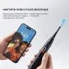 Електрична зубна щітка Oclean X Pro 20 Set Electric Toothbrush Black (6970810556964) зображення 9