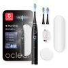 Електрична зубна щітка Oclean X Pro 20 Set Electric Toothbrush Black (6970810556964)