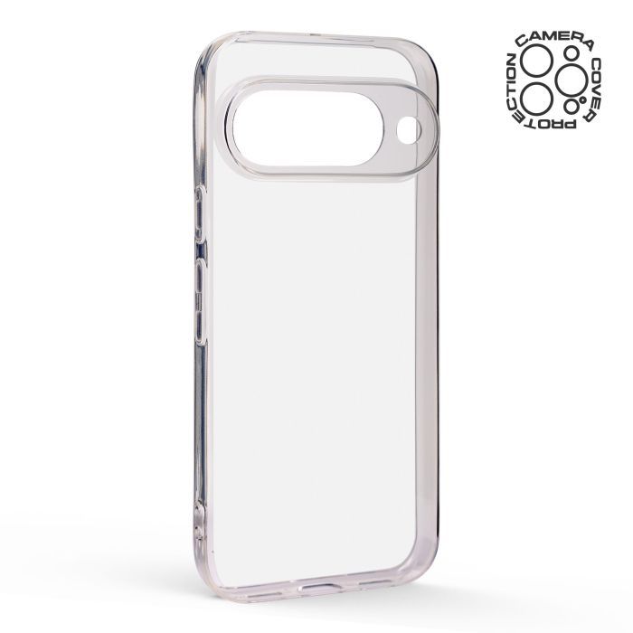 Чехол для мобильного телефона Armorstandart Air Google Pixel 10 5G Transparent (ARM87219) изображение 2