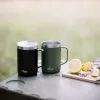 Термокружка Tribe Classic Mug 500 мл olive (T-FA-0033-olive) зображення 10