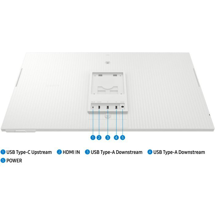 Монитор Samsung LS32FM803UIXUA изображение 8