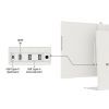 Монитор Samsung LS32FM803UIXUA изображение 9