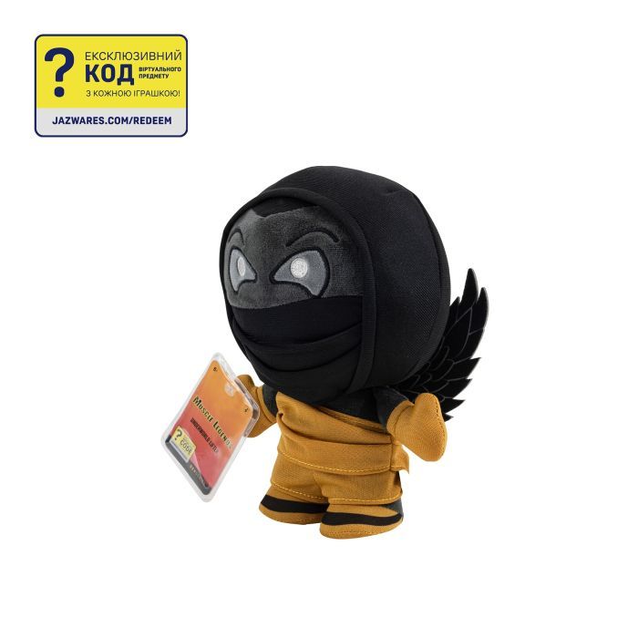Мягкая игрушка DevSeries Collector Plush Muscle Legends Underworld Lifter, 20см (CRS0101) изображение 2