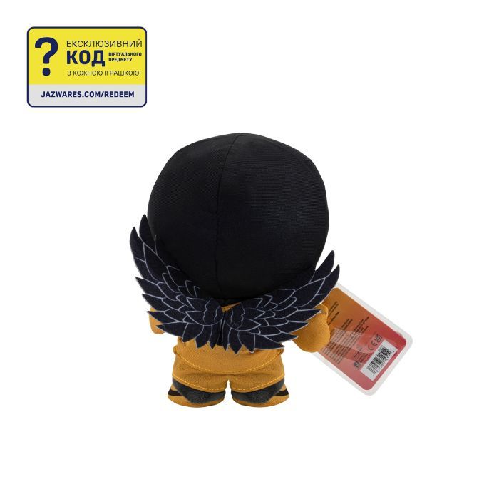 Мягкая игрушка DevSeries Collector Plush Muscle Legends Underworld Lifter, 20см (CRS0101) изображение 4