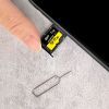 Карта пам'яті Silicon Power 128GB microSDXC class 10 UHS-I U3 V30 A1 Inspire (SP128GBSTXLV3V1NSP) зображення 7