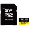 Карта памяти Silicon Power 128GB microSDXC class 10 UHS-I U3 V30 A1 Inspire (SP128GBSTXLV3V1NSP) > цены в Киеве и Украине Карта памяти Silicon Power 128GB microSDXC class 10 UHS-I U3 V30 A1 Inspire (SP128GBSTXLV3V1NSP)